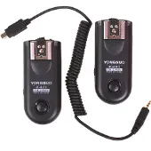 Yongnuo 2x utløser RF-603 II N3 Nikon