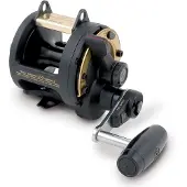 Shimano Tld 2 Speed Trolling Snelle