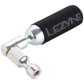 Lezyne Trigger Drive Co2 For Shrader/presta With Neoprene Sleeve Co2-patron