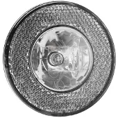 Busch&Muller Lumotec Iq Cyo Halogen Frontlys