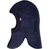 Joha Balaclava - 2-lags - Ull - Navy - - 48 cm - Balaclava - dobbel