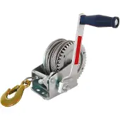 Carpoint Håndspil - Kapacitet 544 kg