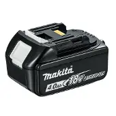 Makita Bl1840b Akku 18v/4.0ah Li-ion Batteri