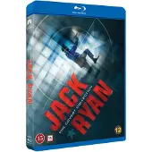 FOX Jack Ryan: The Covert Collection 5 Film Blu-ray
