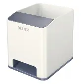 Leitz WOW - Blyantholder - polystyren (PS) - hvit