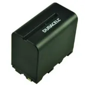 Duracell Sony Np-f970 7800mah 7.2v Litiumbatteri