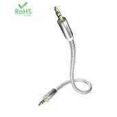 Inakustik 3.5 Mm Jack Til Usb-a Adapter 1.5 M