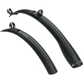 Sks BEAVERTAIL XL SET, Bakre skvettlapp, Sort