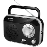 Sencor SRD 210 - Personlig radio