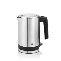 WMF KITCHENminis 0413140071, 0,8 L, 1800 W, Svart, Rustfritt stål, Vannmåler, Overopphetingsbeskyttelse