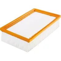 Bosch Polyester Gas 35 Støvsugerfilter