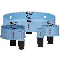 Bosch Accesorios Power Change 29 Mm Hullsag For Metall