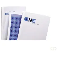 GBC Standard - 15 mm - A4 (210 x 297 mm) - 15 ark - 150 mikroner - hvit - 240 g/m² - 50 stk termobindeperm