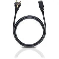 OEHLBACH C13 1.5 M Strømkabel