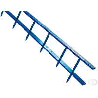 GBC Surebind Strips A4 Grey 25mm, Grå, 297 mm