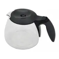 Braun KFK 500 Glaskanne 10 kopper Svart AX13210012