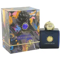 Amouage Interlude Vaporizer 100ml Eau De Parfum