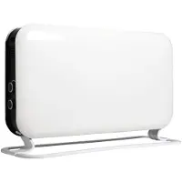 Mill SG2000MEC, Elektrisk konvektor-romvarmer, Aluminium, China, 1,6 m, Innendørs, Gulv