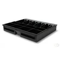 Safescan 4646-brett - Skuff for sparebøsse - svart