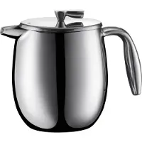 Bodum Columbia, Rustfritt stål, 4 kopper