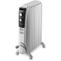 De'Longhi Dragon Trd40 0820 2000w Oljefylt Radiator