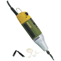 Proxxon MSG, Grønn, Grå, Gult, 10000 RPM, AC, 50 W, 220-240 V, 230 mm