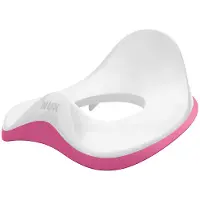 Nuk toalettrener/toalettsett Rosa