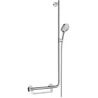 Hansgrohe Raindance Select S brusersæt 120 3jet EcoSmart/U Comfort, højre