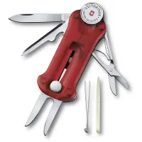 Victorinox Golf Tool Ruby