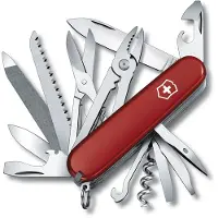 Victorinox Handyman 1.3773 lommekniv, rød