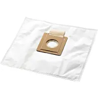 Nilfisk Støvsugerposer, syntetfiber, 5st.