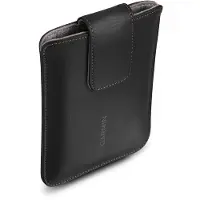 Garmin Universal - Pung for GPS - lær - for nüvi 50, 52, 54, 55, 56, 65, 66