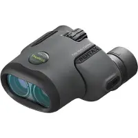 Pentax PAPILIO II 6.5x21, BaK-4 Porro, 6,5x, 2,1 cm, Sort, 446 g