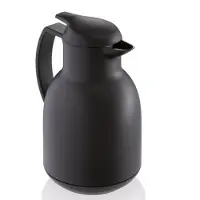 Leifheit 28338, Jug, 1 l, Sort