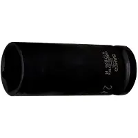 Bahco Long Series 1/2´´-1.1/8´´ Hexagonal Profile And Phosphate Finish Kraftpipe
