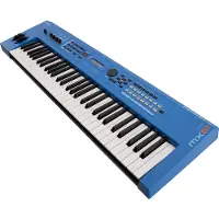Yamaha MX61 II Music Production Synthesizer Blue
