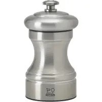 Peugeot Bistro Chef, Rustfritt stål, Rustfritt stål, Rustfritt stål, Pepper, 100 mm