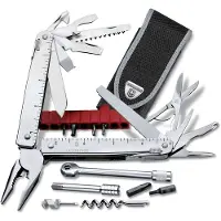 Victorinox Sveitsisk Verktøy X Plus Skralle