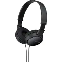 Sony MDR-ZX110 - Headset - Black