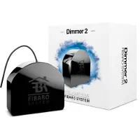 Fibaro Dimmer 2 - Dimmer - trådløs - Z-Wave