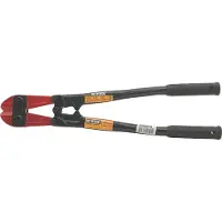 IRONSIDE INTERNATIONAL Boltsaks 600mm rød