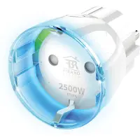 Fibaro Wall Plug (Type F Schuko)