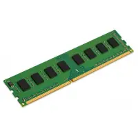 Kingston ValueRAM - DDR3L - modul - 8 GB - DIMM 240-pin - 1600 MT/s / PC3L-12800 - CL11 - 1.35 / 1.5 V - ikke-bufret - ikke-ECC