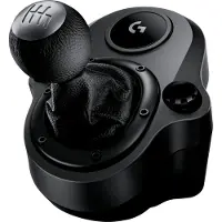 Logitech Driving Force Shifter - Girskiftearm - kablet - for Microsoft Xbox One, Sony PlayStation 4