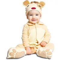 MOM Lille Bamse Bjørn Junior-kostyme