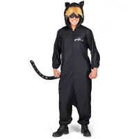 MOM Pyjamas-kattmann-kostyme