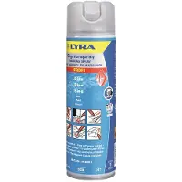 Tajima Lyra markeringsspray blå - 500 ml (4180) - UN 1950 Aerosoler, brannfarlig 2.1.