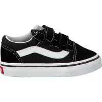 Vans Sko - Old Skool V - Svart - - 25 - Sko