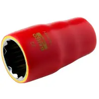 Bahco Insulated 1/2´´ 12 Mm Bitspipe
