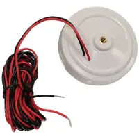 Visaton BS 76, 1.0 kanaler, 20 W, 8 O, Elfenben